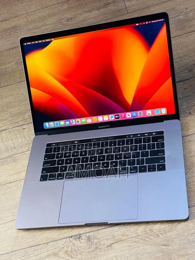 Laptop Apple MacBook Pro 2019 32GB Intel Core i9 SSD 512GB photo 4