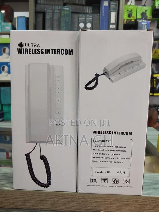 Wireless Phone Intercom · Photo 4
