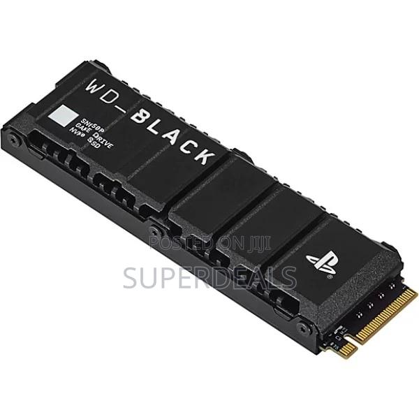1tb Wd Black Internal Sn850p Nvme Ssd Game Drive photo 3