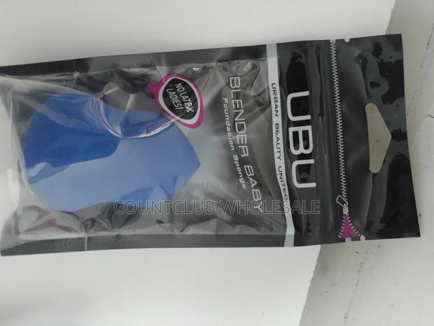 Ubu Blender Foundation Sponge · Photo 3