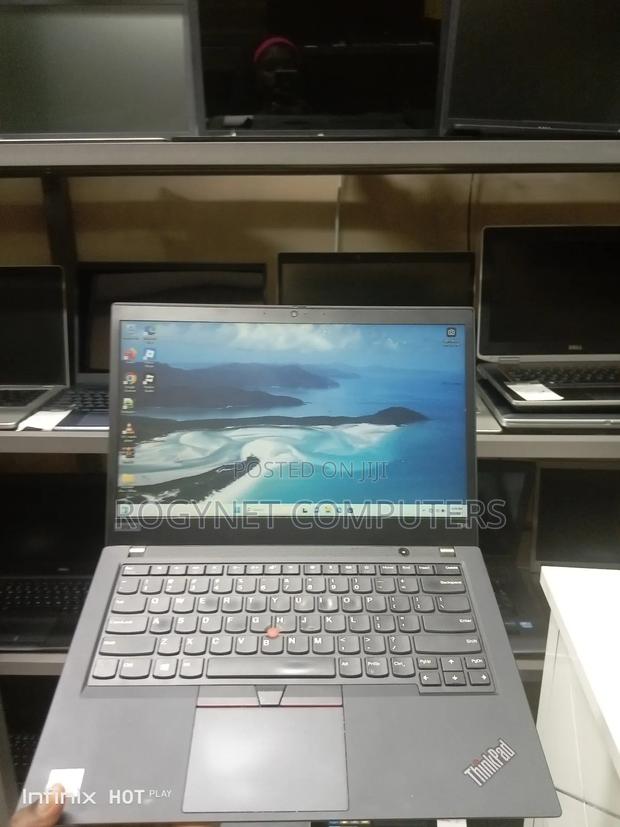 Laptop Lenovo ThinkPad t495s 16GB AMD Ryzen 5 SSD 512GB
