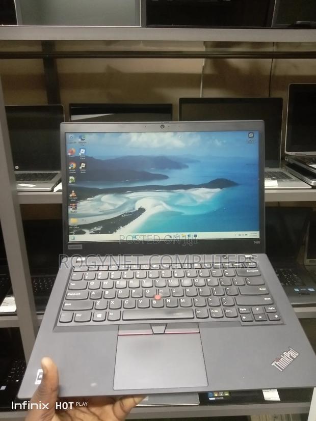 Laptop Lenovo ThinkPad t495s 16GB AMD Ryzen 5 SSD 512GB photo 10