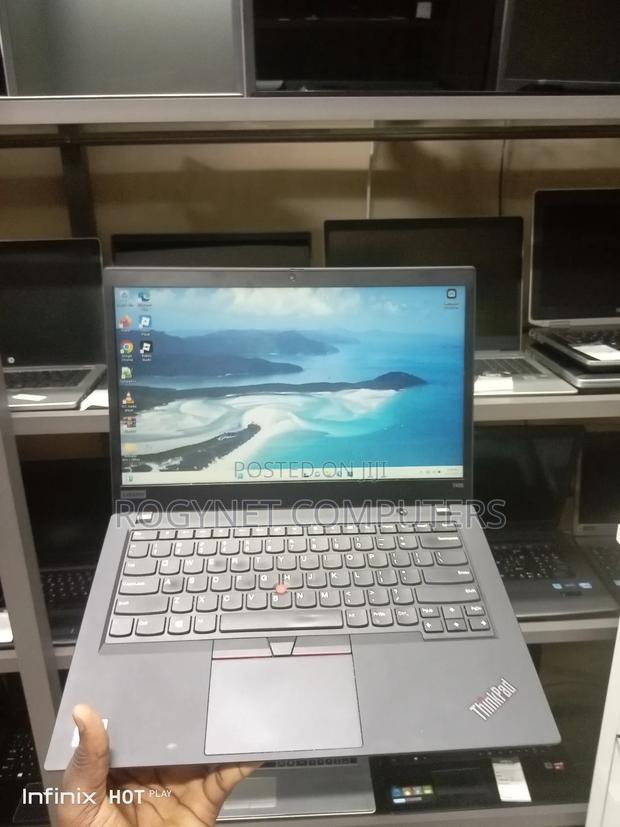 Laptop Lenovo ThinkPad t495s 16GB AMD Ryzen 5 SSD 512GB photo 2
