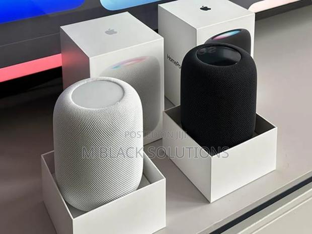 Apple Homepod(2nd Gen) Smart Speaker With Siri - Midnight photo 3