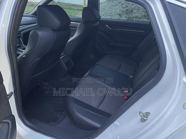 Honda Accord 2019 White