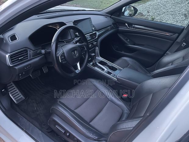 Honda Accord 2019 White
