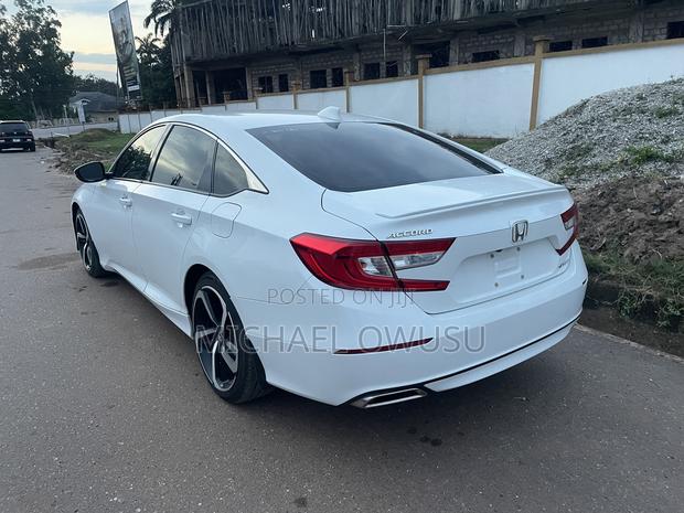Honda Accord 2019 White