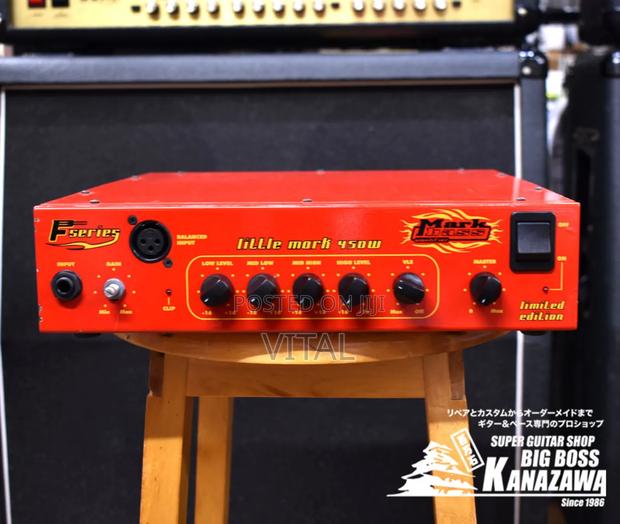 Markbass F Series Little Mark 450w