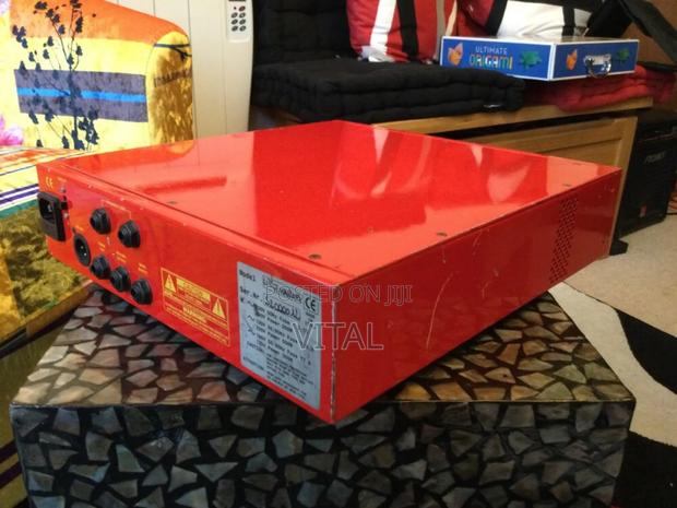 Markbass F Series Little Mark 450w photo 3