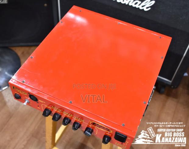 Markbass F Series Little Mark 450w photo 4