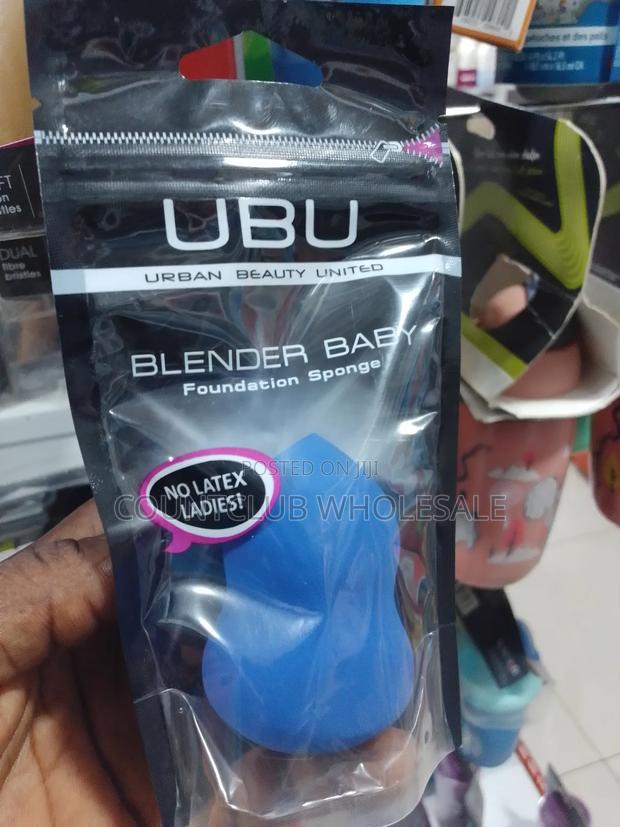 Ubu Blender Foundation Sponge · Photo 4