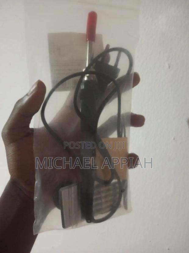 60w Adjustable Soldering Iron Kit 7 in 1 photo 2