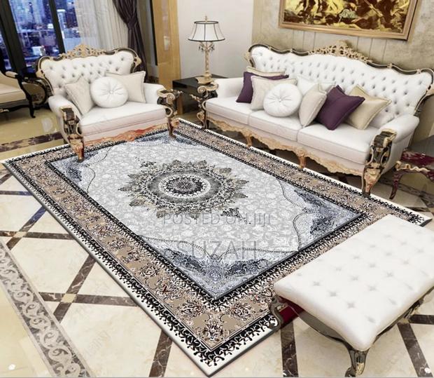 3.3 Metre Squared Center Rug · Photo 2
