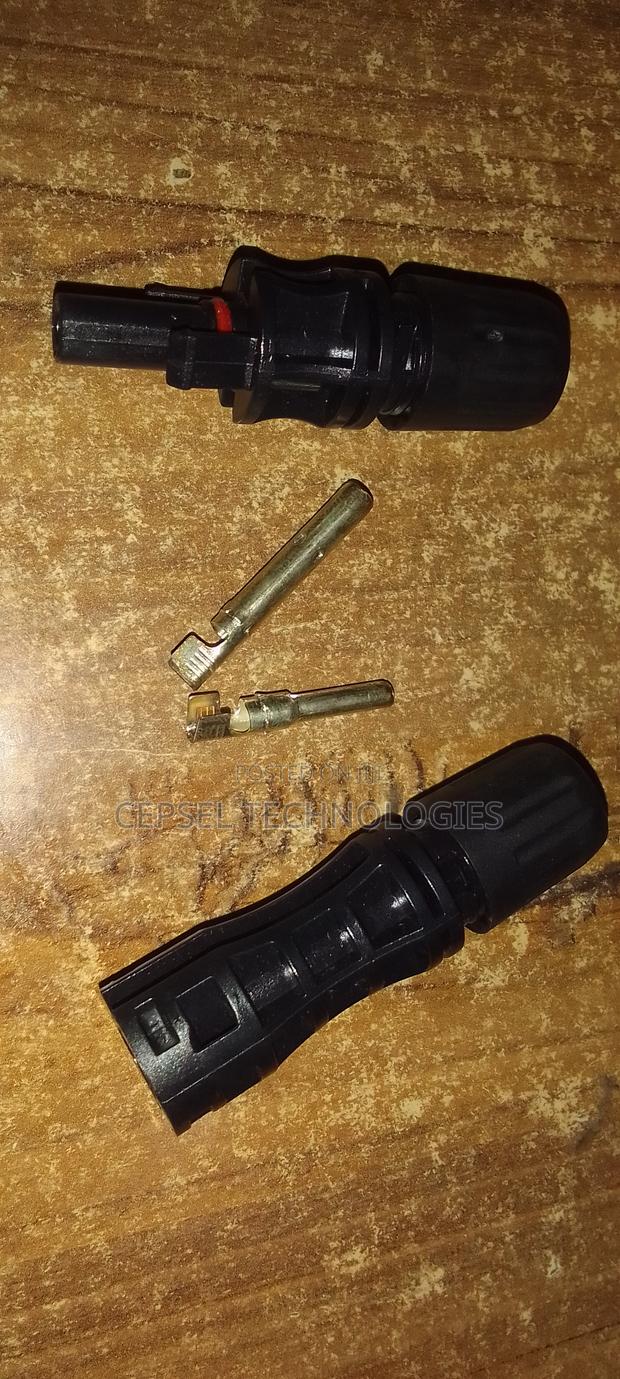 MC4 PV Connector (Pair) · Photo 4