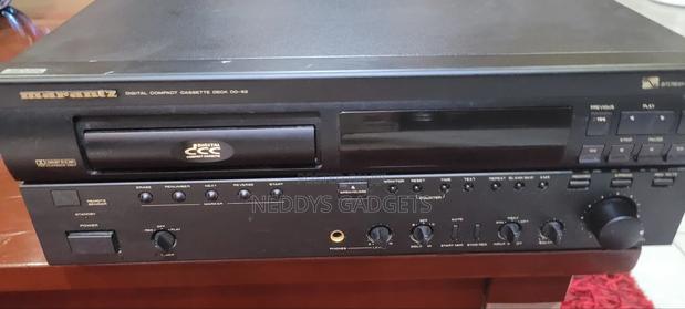 Marantz Dd82 DCC Recorder