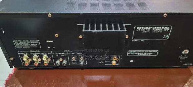 Marantz Dd82 DCC Recorder photo 2