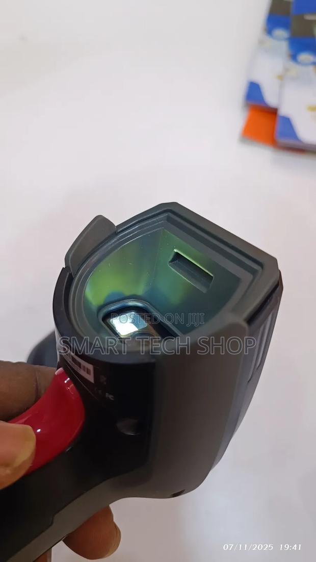2d Handheld Wireless + Bluetooth Barcode Qr Code Scanner + Charge Base photo 9