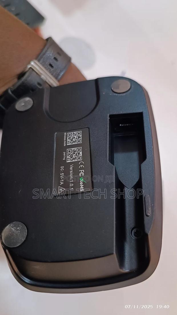 2d Handheld Wireless + Bluetooth Barcode Qr Code Scanner + Charge Base photo 10