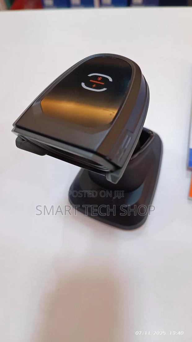 2d Handheld Wireless + Bluetooth Barcode Qr Code Scanner + Charge Base photo 12