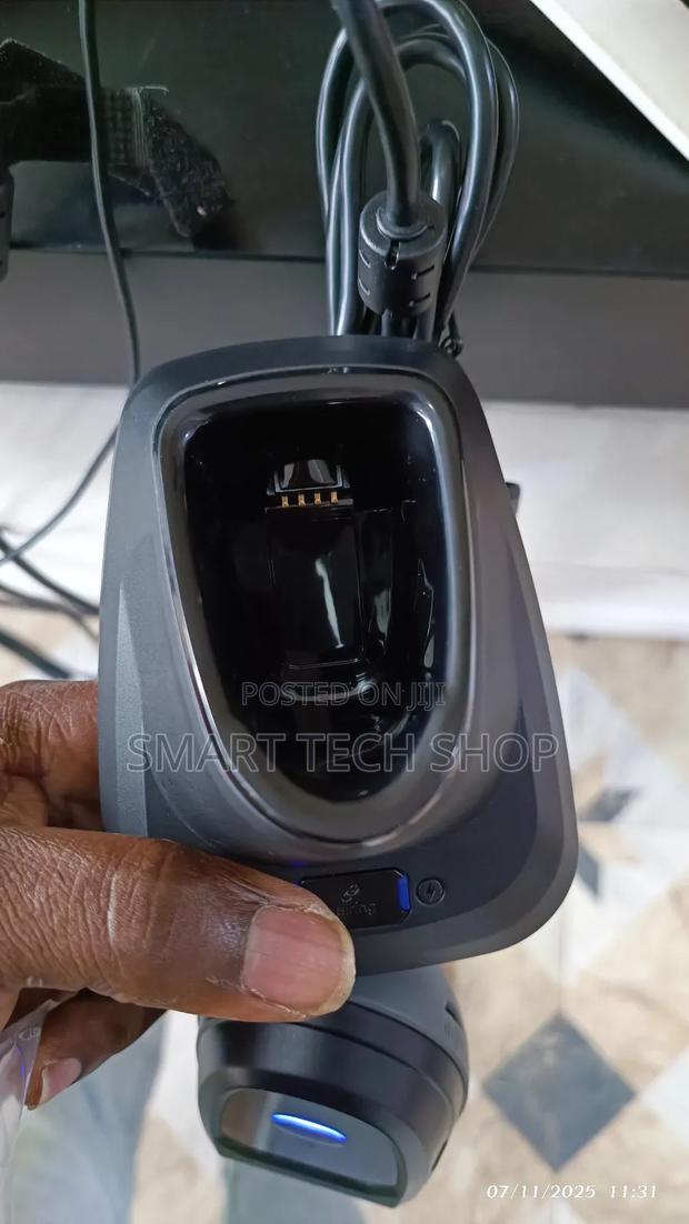 2d Handheld Wireless + Bluetooth Barcode Qr Code Scanner + Charge Base photo 15