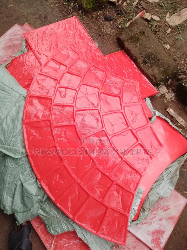 Stamp Concrete Mold for Renting · Photo 4