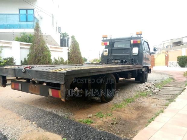 Mighty Towing
