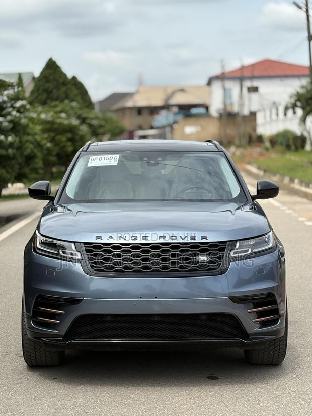 Land Rover Range Rover Velar 2020
