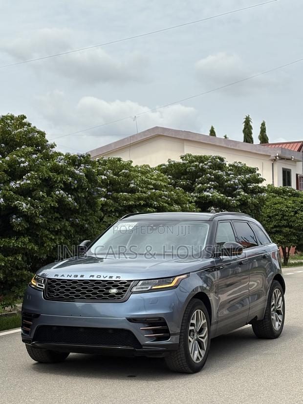 Land Rover Range Rover Velar 2020