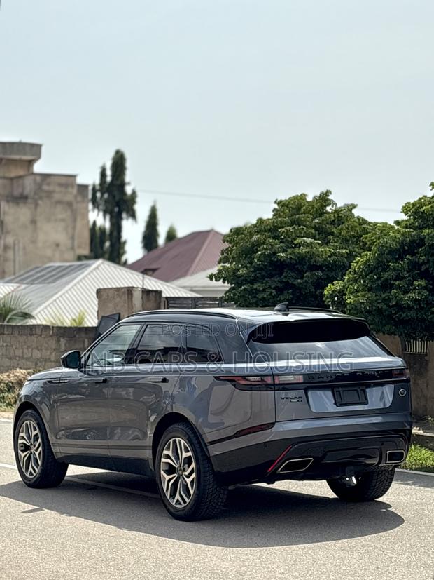 Land Rover Range Rover Velar 2020