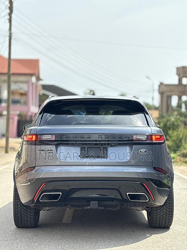 Land Rover Range Rover Velar 2020
