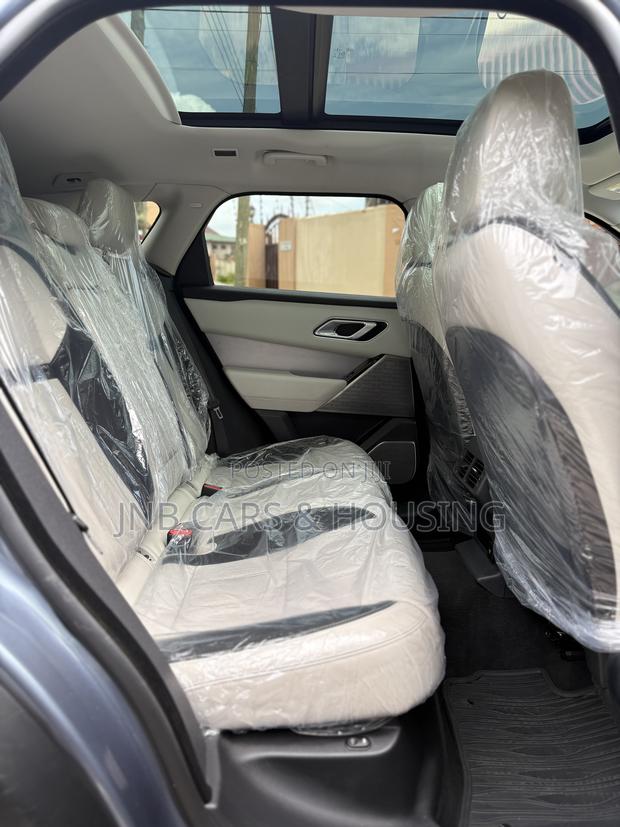 Land Rover Range Rover Velar 2020