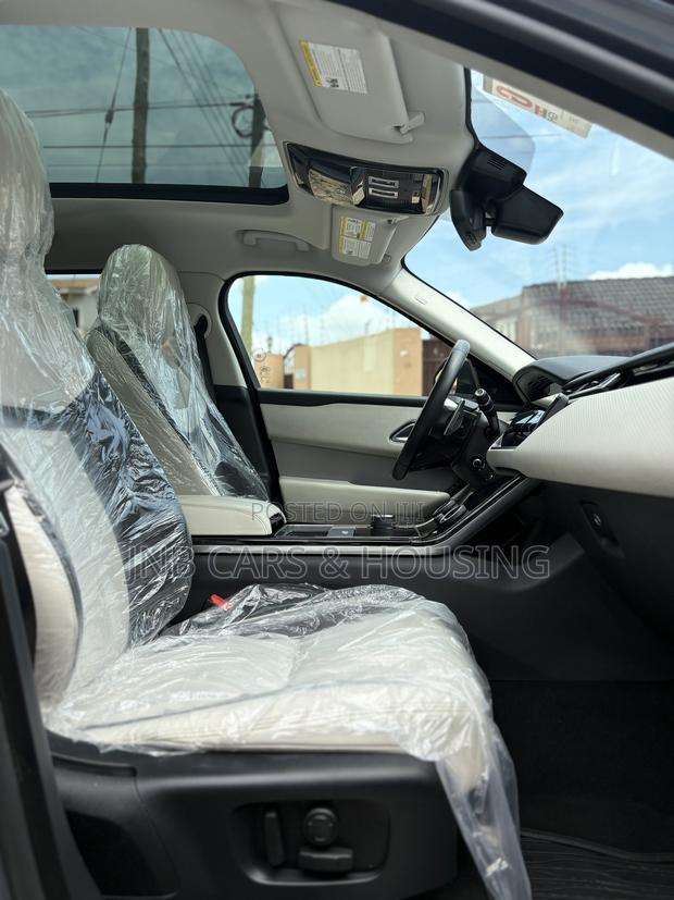 Land Rover Range Rover Velar 2020