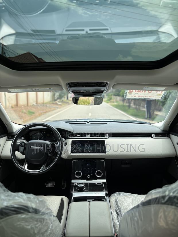 Land Rover Range Rover Velar 2020