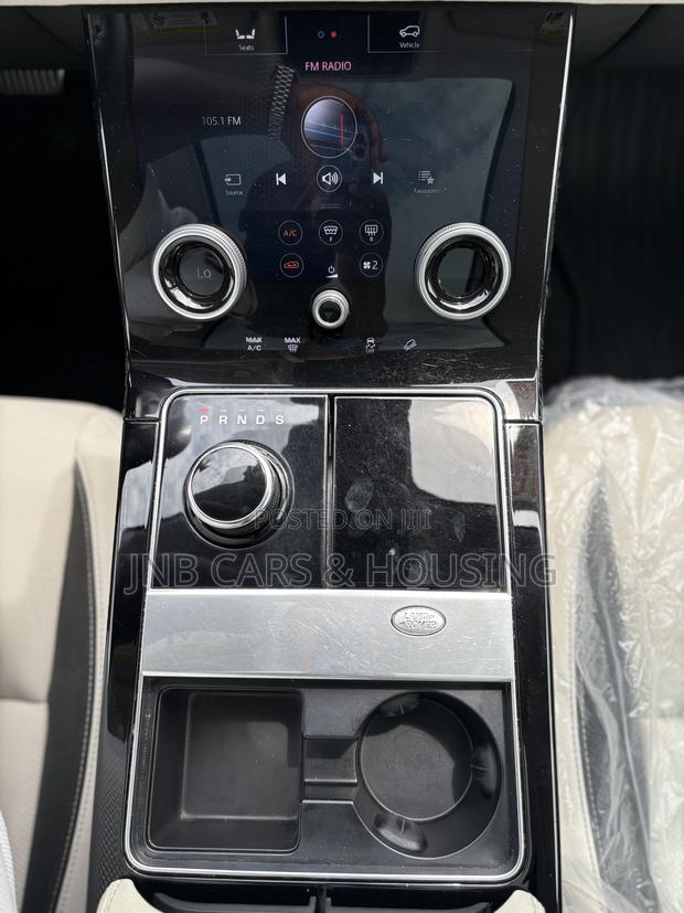 Land Rover Range Rover Velar 2020