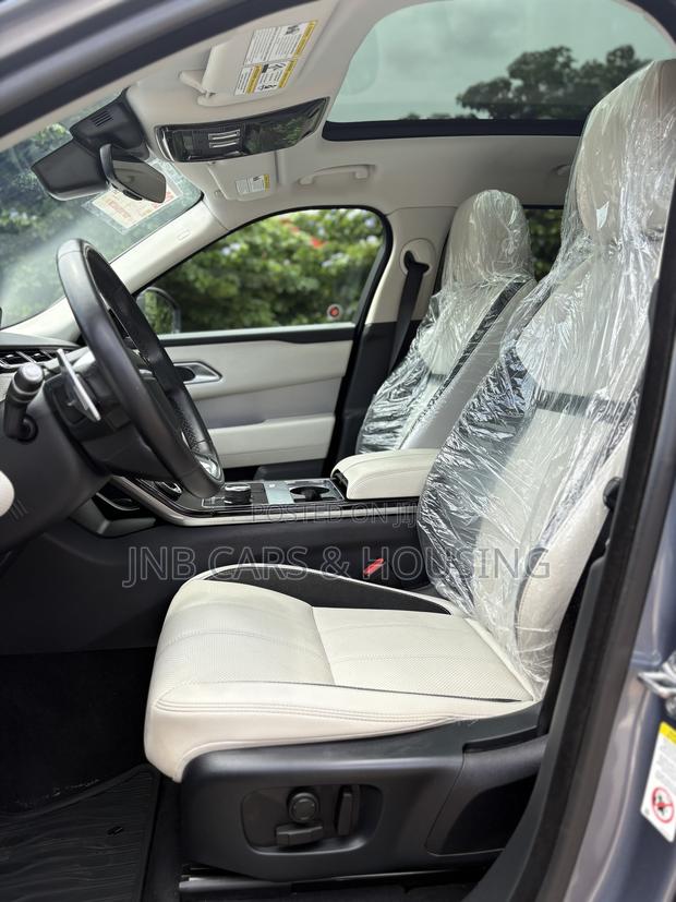 Land Rover Range Rover Velar 2020