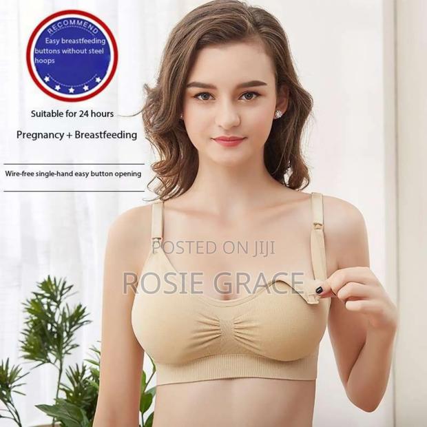 Breastfeeding/Nursing Bra · Photo 2