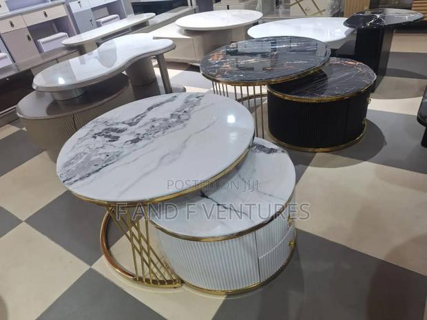 Modern Designed Center Table photo 2