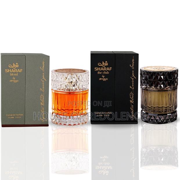 Zimaya Sharaf The Club & Zimaya Sharaf Blend Edp · Photo 2