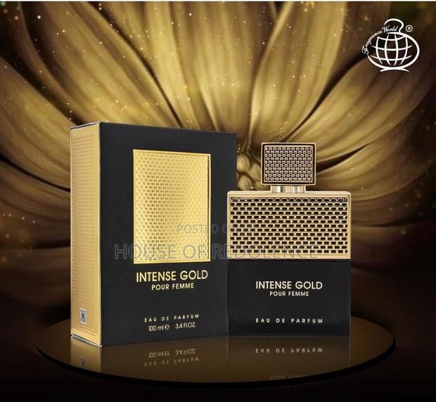 Intense Noir & Intense Gold Edp · Photo 4