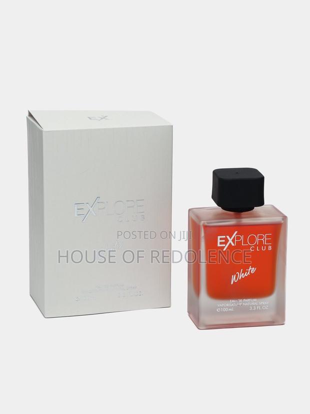 Explore Club & Explore Club White Edp · Photo 4