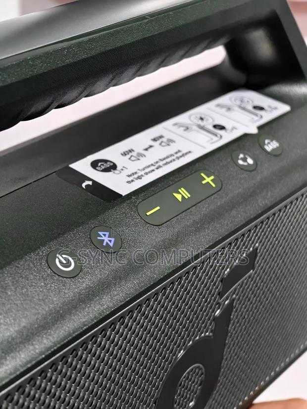 Soundcore Boom 2 Pristine Condition photo 4