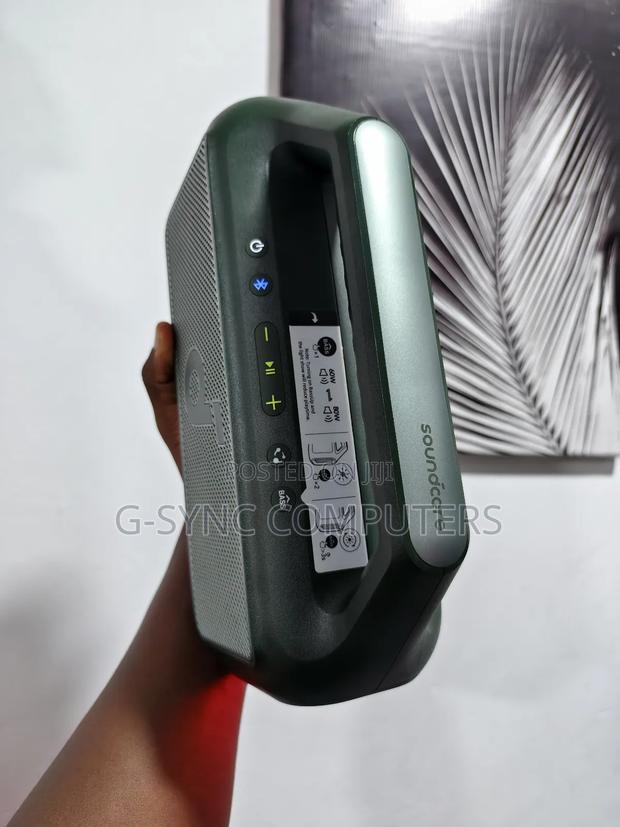Soundcore Boom 2 Pristine Condition photo 5