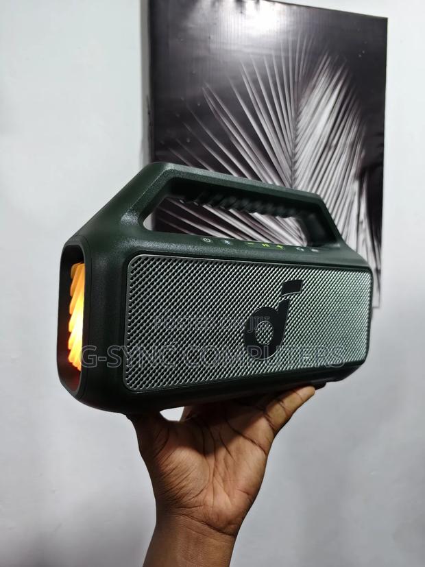 Soundcore Boom 2 Pristine Condition photo 6