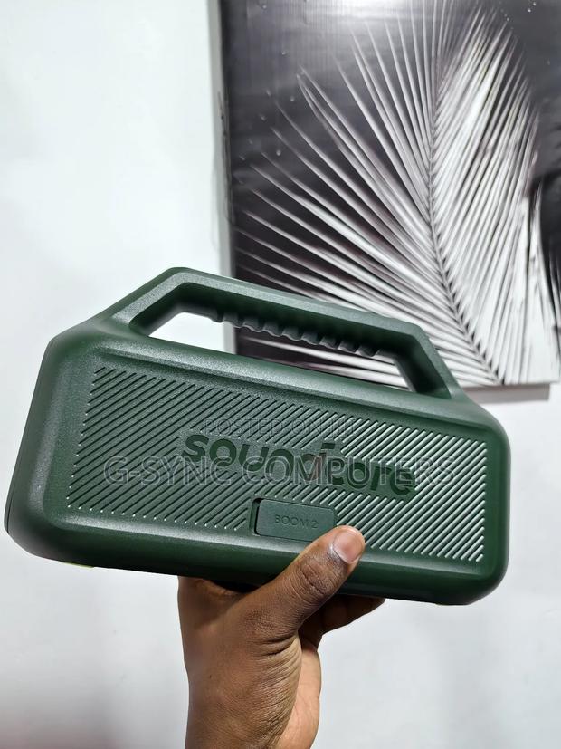 Soundcore Boom 2 Pristine Condition photo 11