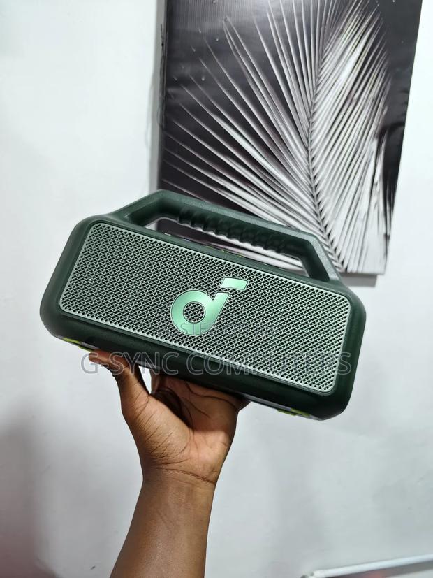 Soundcore Boom 2 Pristine Condition photo 13