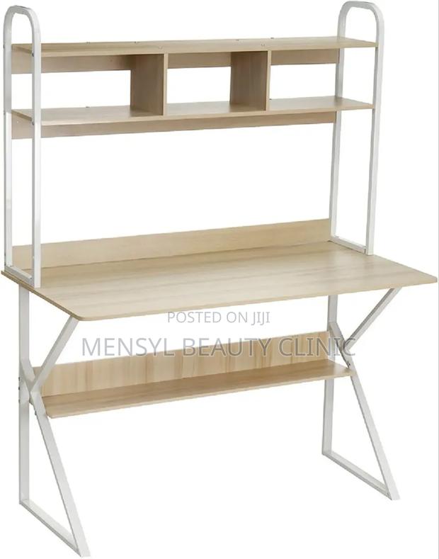 Computer Desk Laptop Storage Racks For Home Office · Photo 4