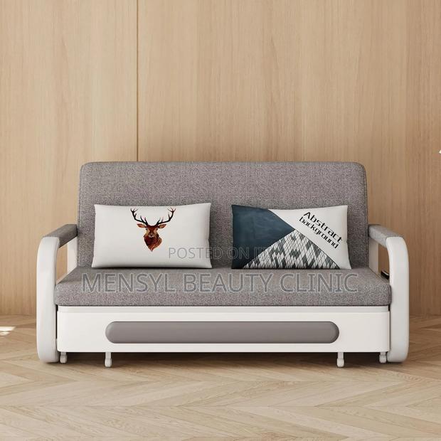 Sofa Bed With Storage