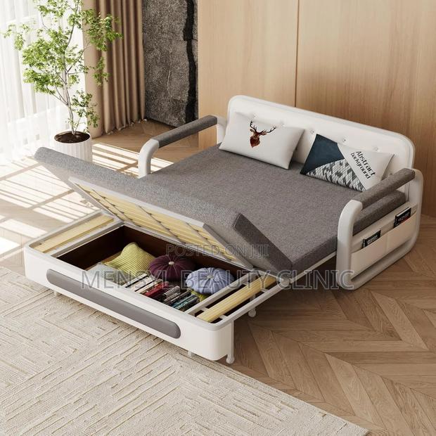 Sofa Bed With Storage photo 4