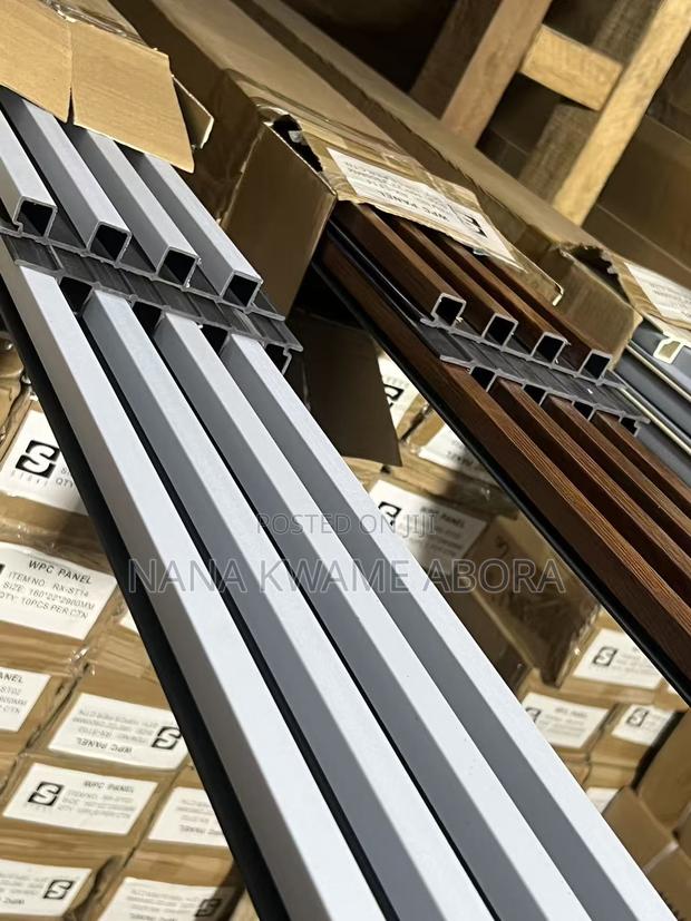 Wall Panels Mix/ Black Panel Available