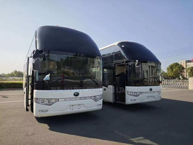 Higer KLQ6105ZAC5 2020 · Photo 4